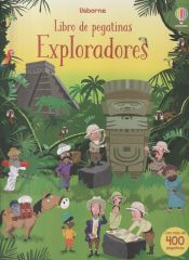 Portada de Exploradores