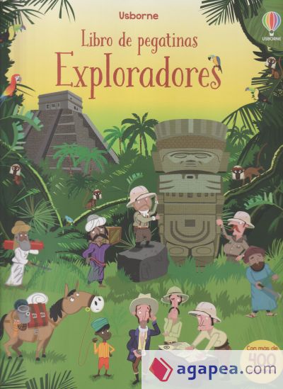 Exploradores