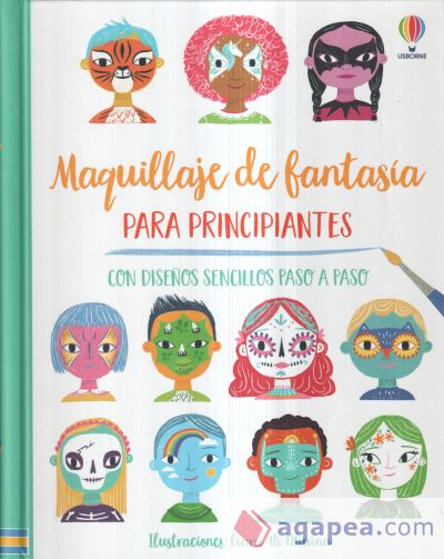 Maquillaje de fantasía para principiantes