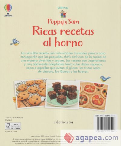 Ricas recetas al horno