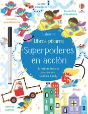 Portada de Superpoderes en acción