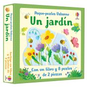 Portada de Un jardín