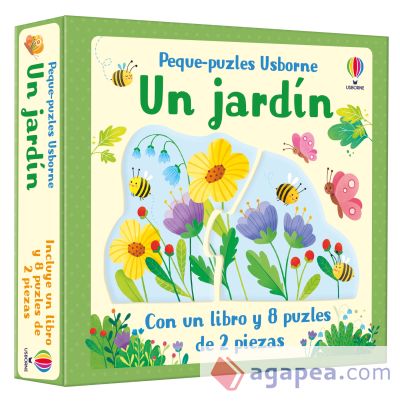 Un jardín