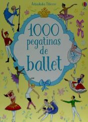 1000 pegatinas de ballet