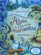 Portada de Alicia en el país de las maravillas