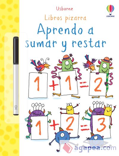 Aprendo a sumar y a restar