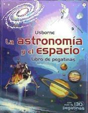 Portada de La astronomía y el espacio