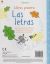 Contraportada de Las letras (Libro pizarra), de Usborne