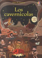 Portada de Los cavernícolas