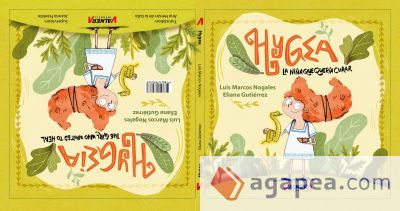 HYGEA LA NI&Ntilde;A QUE QUER&Iacute;A CURAR / HYGEIA THE GIRL WHO WANTED TO HEAL