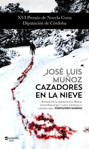 Portada de Cazadores en la nieve