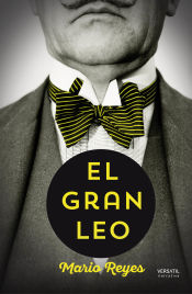 Portada de El Gran Leo