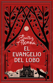 Portada de El evangelio del lobo