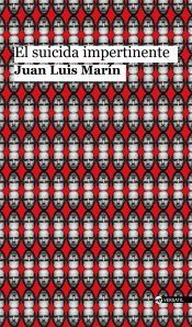 Portada de El suicida impertinente