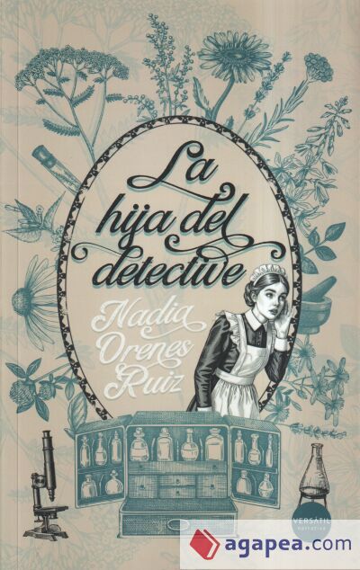 La hija del detective La hija del detective