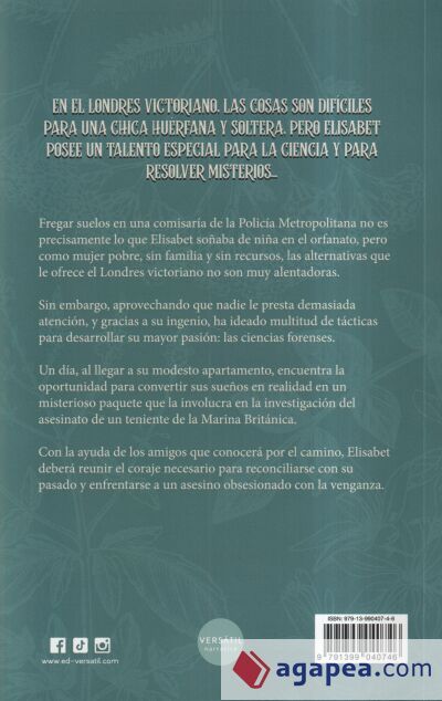 La hija del detective La hija del detective