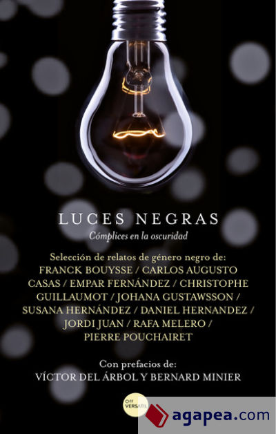 Luces negras: Cómplices en la oscuridad