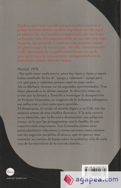 Picadura mortal