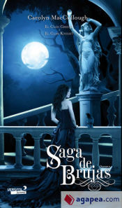 Portada de Saga de brujas