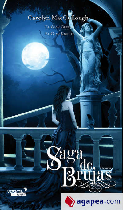 Saga de brujas