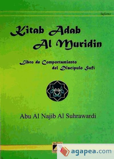 Kitab Adab Al Muridin