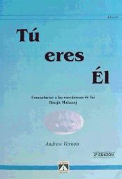 Portada de T&uacute; eres &eacute;l
