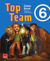 Portada de Top Team 6 Primary