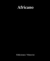 Portada de Africano