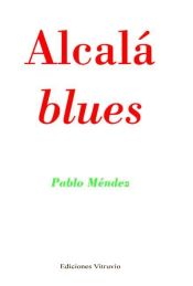 Portada de Alcalá blues