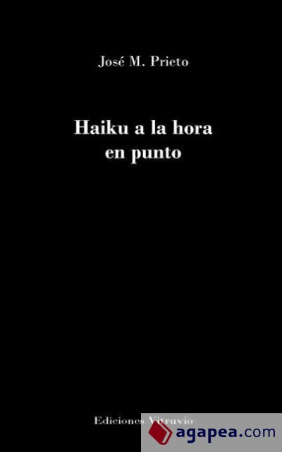 Haiku a la hora en punto