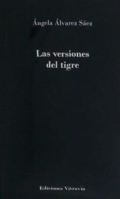 Portada de Las versiones del tigre