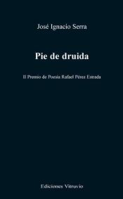 Portada de Pie de druida