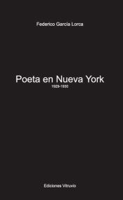 Portada de Poeta en Nueva York