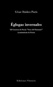 Portada de Églogas invernales