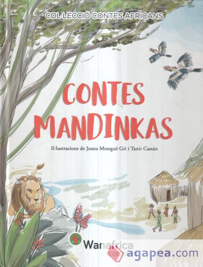 Contes Mandinkas