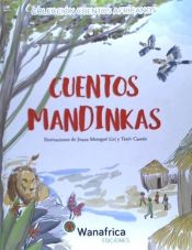 Portada de Cuentos Mandinkas