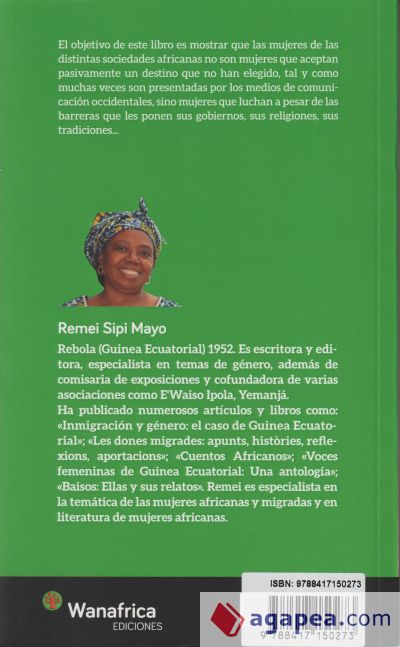 MUJERES AFRICANAS