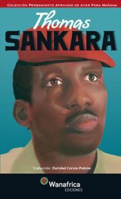 Portada de Thomas Sankara