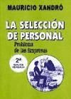 Portada de La selección de personal