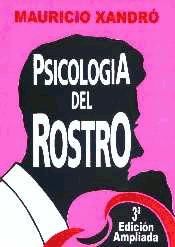 Portada de PSICOLOGÍA DEL ROSTRO