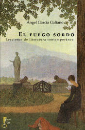 Portada de El fuego sordo