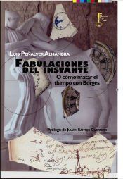 Portada de Fabulaciones del instante