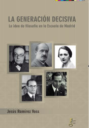 Portada de La Generación decisiva