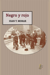 Portada de Negro y rojo