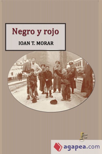 Negro y rojo