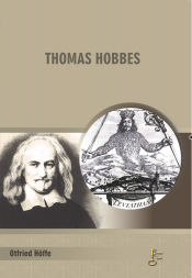 Portada de Thomas Hobbes