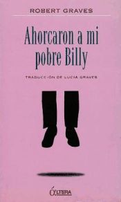 Portada de AHORCARON A MI POBRE BILLY