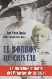 Portada de BORBON DE CRISTAL, EL(9788496840874)