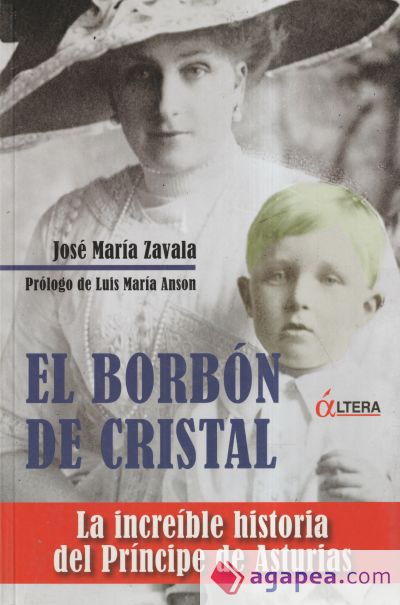 BORBON DE CRISTAL, EL(9788496840874)