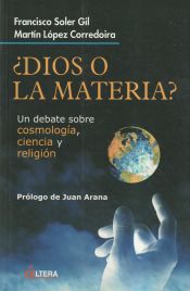 Portada de Dios o la materia